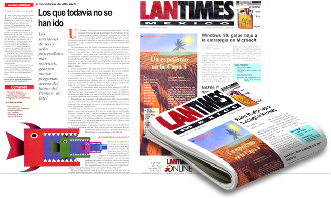 Lan Times magasine