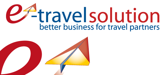 logo d'e-travel solutions: Les meilleurs business pour associées de voyages