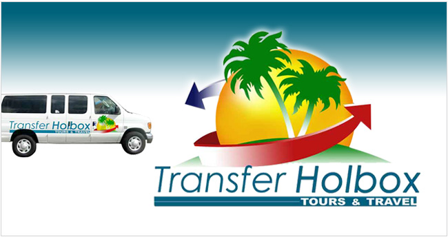 Camionnette Transfer Holbox