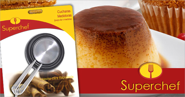 Superchef par Importateur Alegria