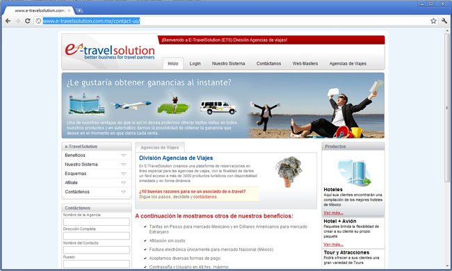 e-travel Solutions