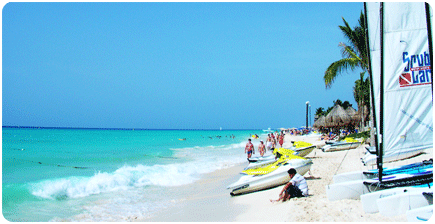 Playa del Carmén