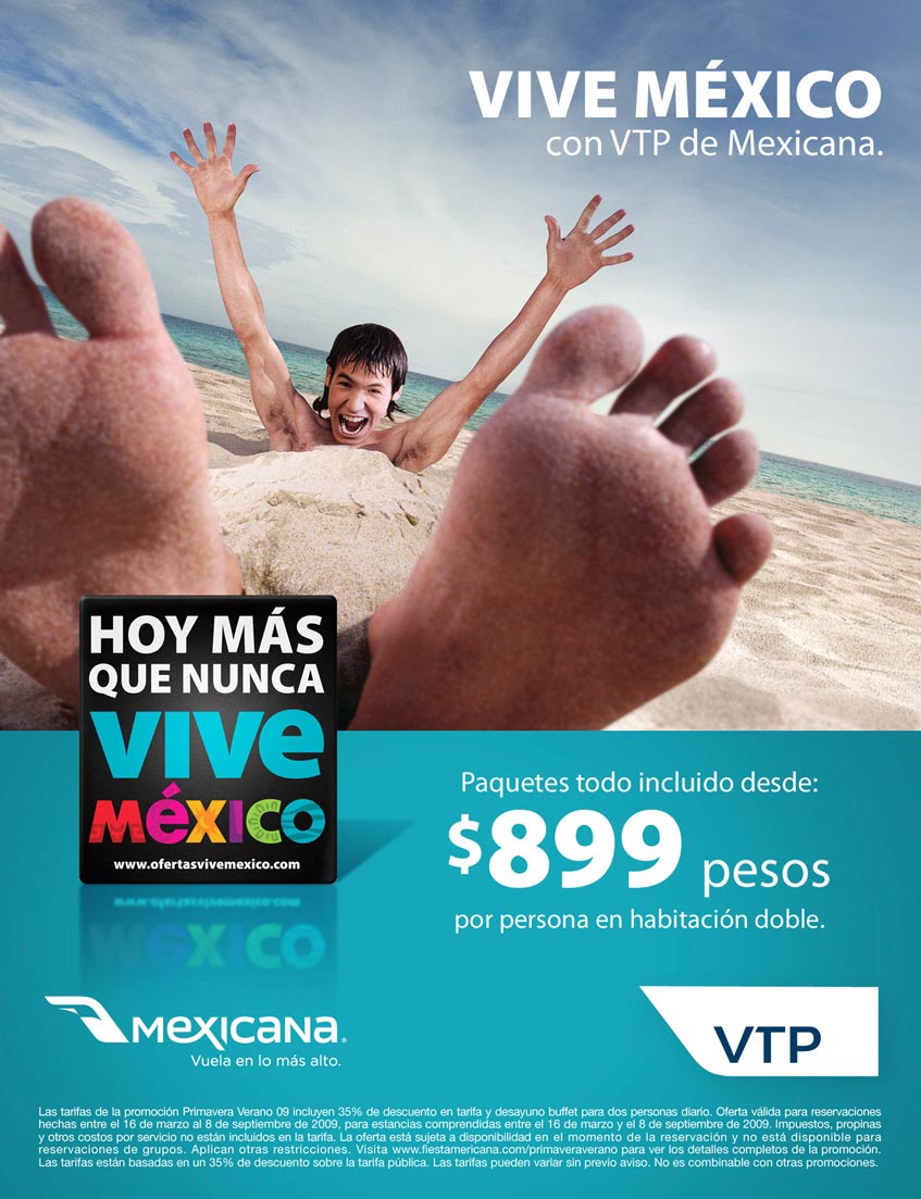 vive mexico - mexico tourism board