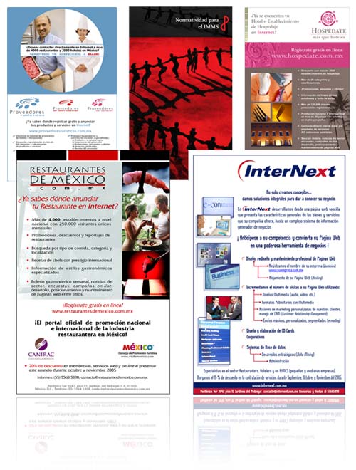 internext flyers