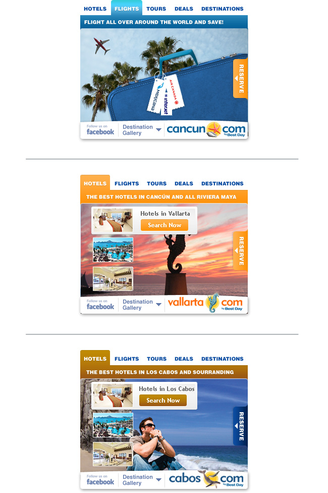 cancun.com - gadget