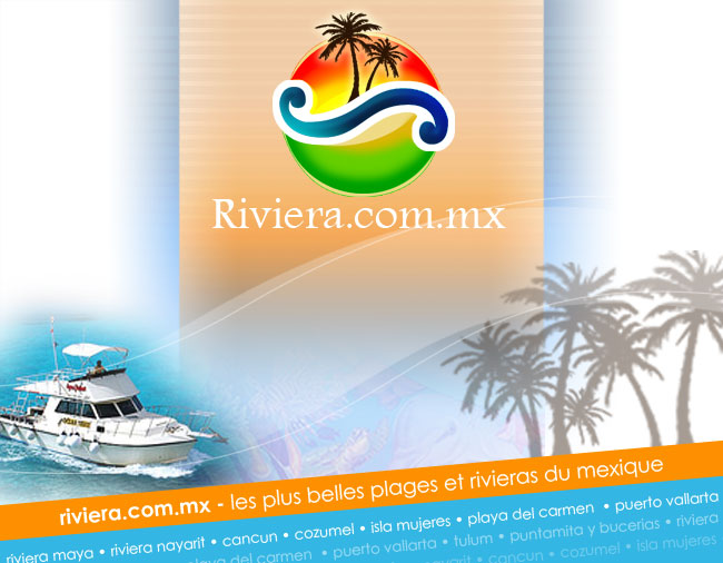 Riviera.com.mx - les plages de la Riviera Nayarit et la Riviera Maya