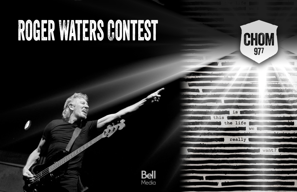 roger water contest - chom