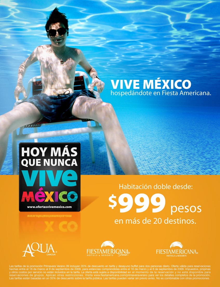 vive mexico - mexico tourism board