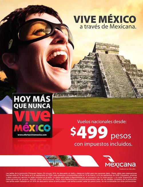 vive mexico - mexico tourism board