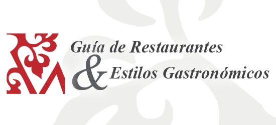 restaurant and gastronomic styles guide